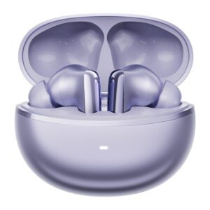 TWS QCY MeloBuds N70 headphones (purple)
