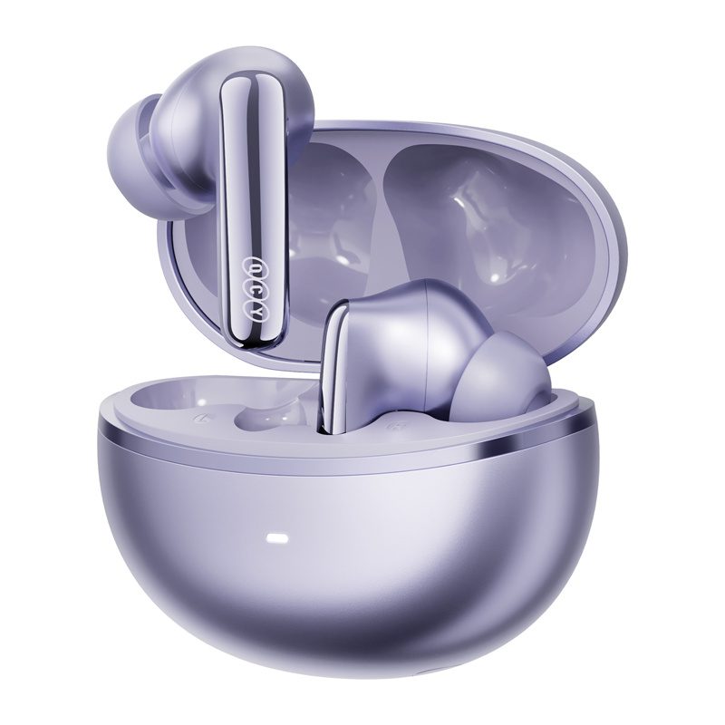 TWS QCY MeloBuds N70 headphones (purple) - Image 3