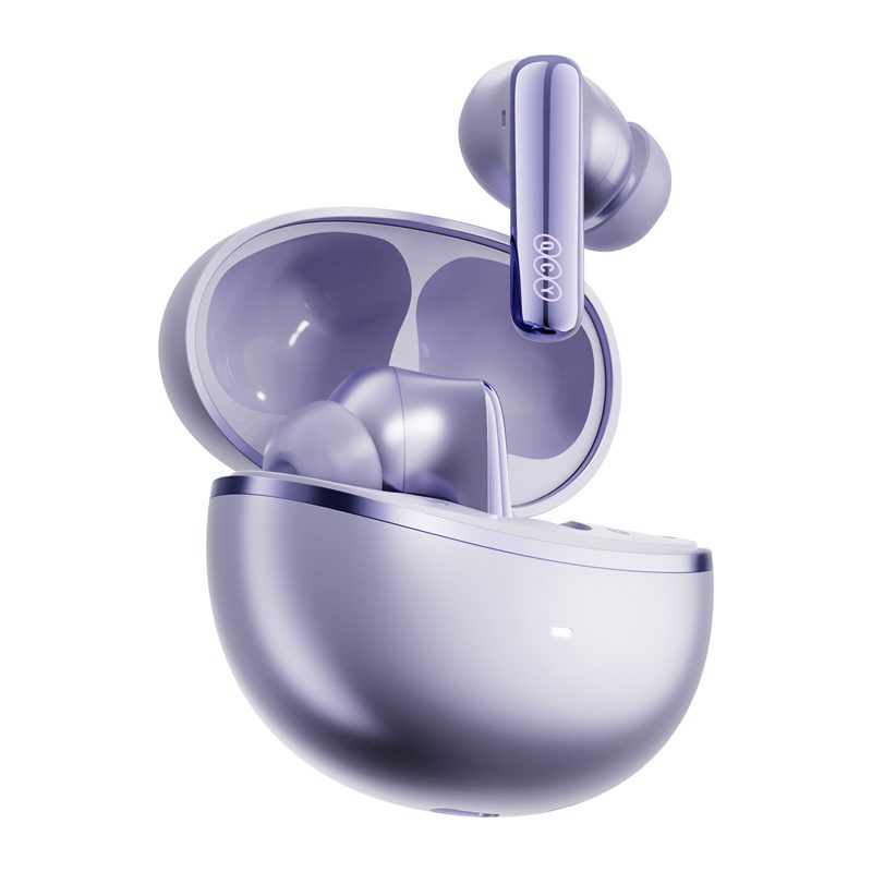 TWS QCY MeloBuds N70 headphones (purple) - Image 5