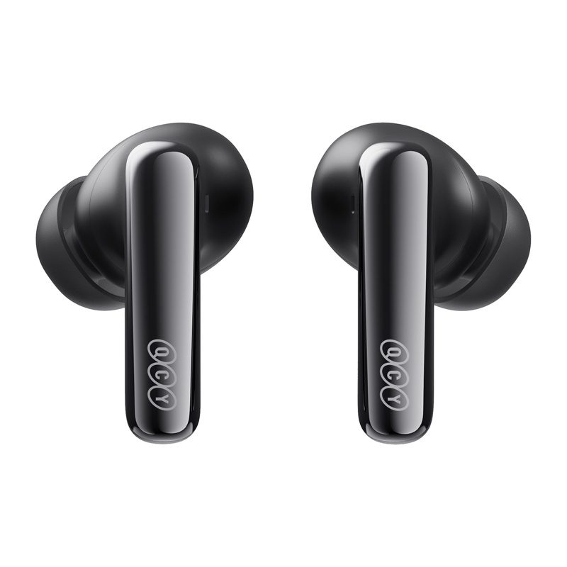 TWS QCY MeloBuds N70 earphones (black) - Image 4