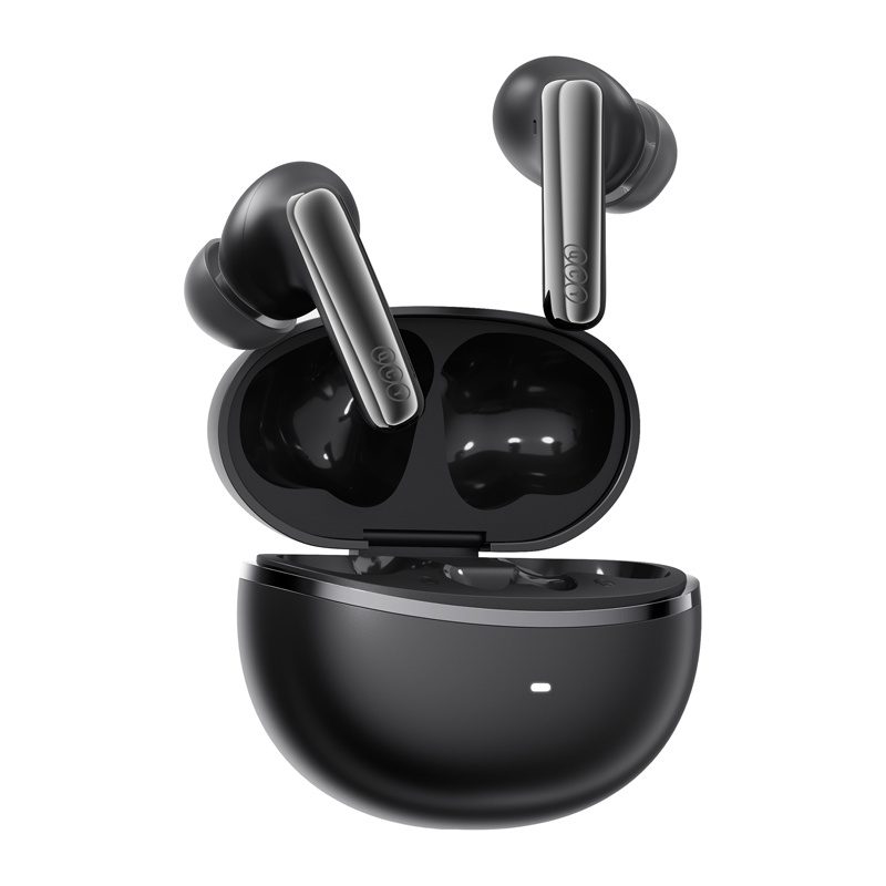 TWS QCY MeloBuds N70 earphones (black) - Image 6