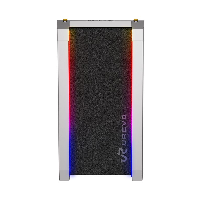 UREVO Cyberpad for Office 2 electric treadmill (silver) - Image 4