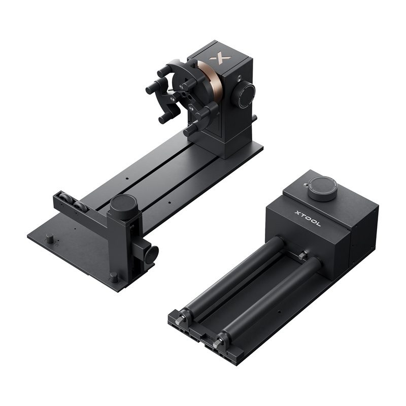 xTool RA3 rotary attachment - Image 2