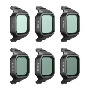 Freewell filter set for DJI Mini 5 Pro All Day