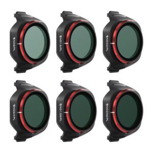 Freewell filter set for DJI Mini 5 Pro Bright Day