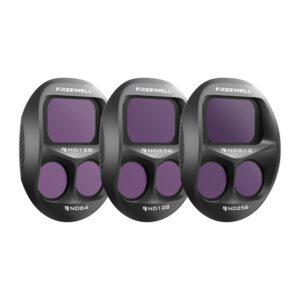 Zestaw filtrów Freewell do DJI Mavic 4 Pro Super Bright Sunny Day