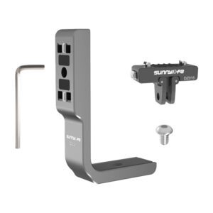 Sunnylife aluminum mount for Insta360 X5/X4