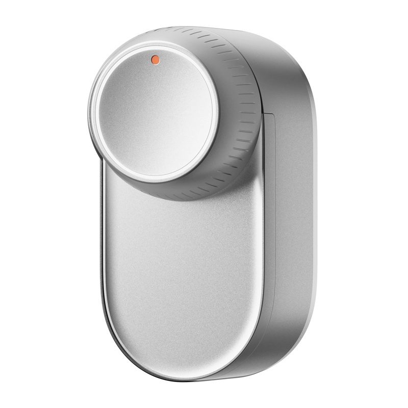 SwitchBot Lock Ultra smart door lock (silver) - Image 2