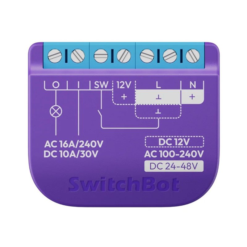 SwitchBot Intelligent Garage Door Controller
