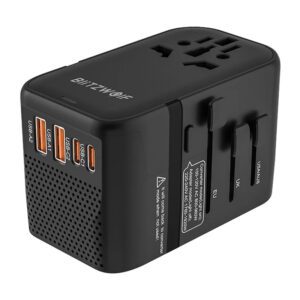 BW-TA3 travel adapter