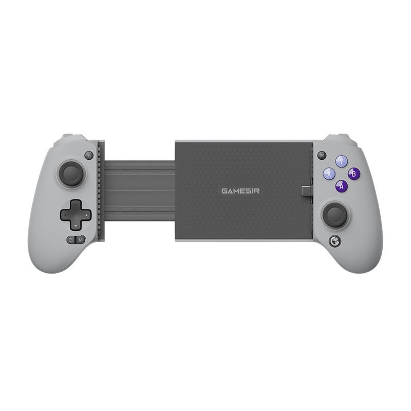 GameSir G8 Galileo USB-C mobile controller with phone holder (gray) (N) - Image 3