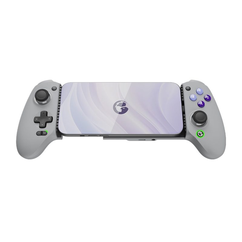 GameSir G8 Galileo USB-C mobile controller with phone holder (gray) (N) - Image 2