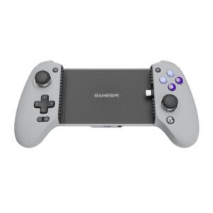 GameSir G8 Galileo USB-C mobile controller with phone holder (gray) (N)