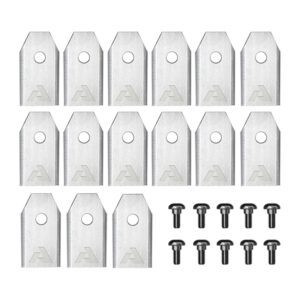 Blade set for Anthbot Genie 1000/3000