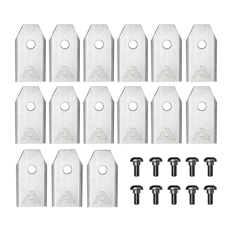 Blade set for Anthbot Genie 1000/3000