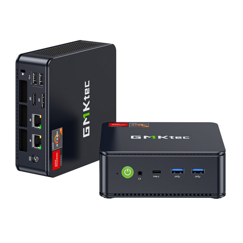 Mini PC GMKtec M5 Ultra Ryzen 7 7730U 16GB RAM + 512GB SSD WIN 11 Pro - Image 4