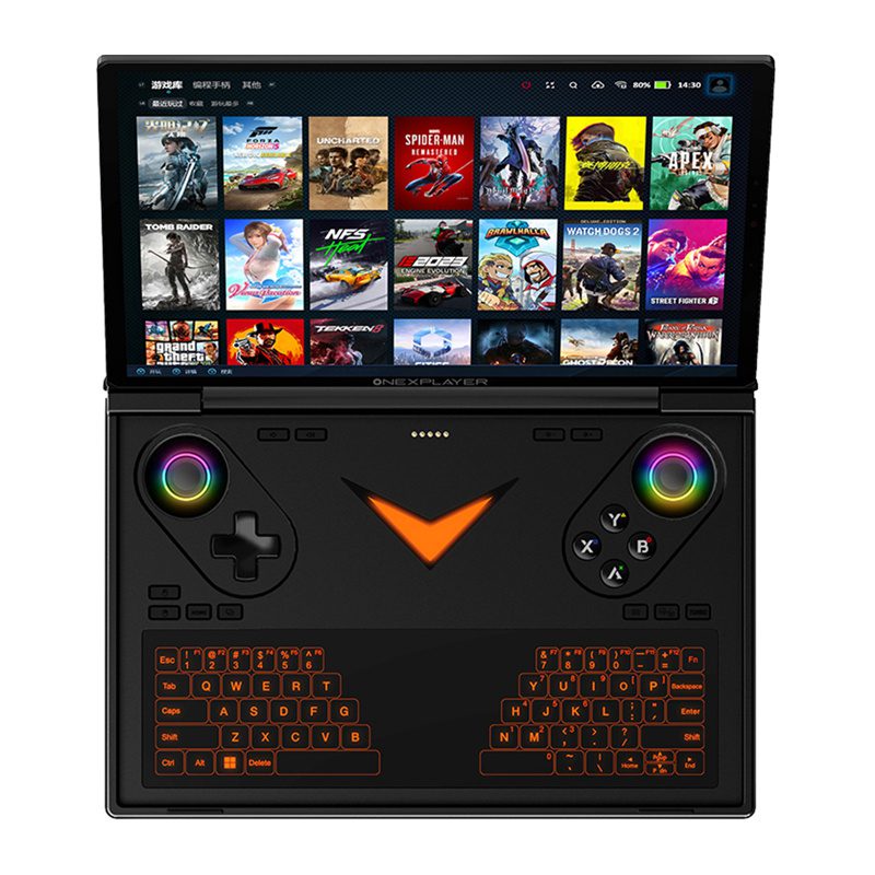 Portable console oneXplayer G1 AMD AI370 64GB RAM 4TB - Image 2