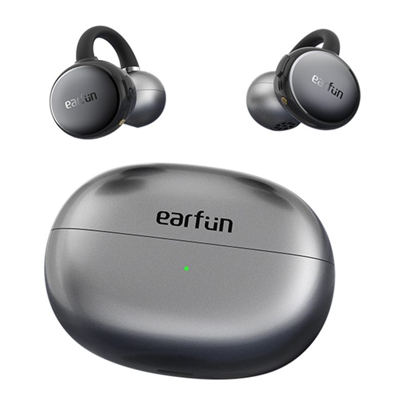 EarFun Clip headphones (black)