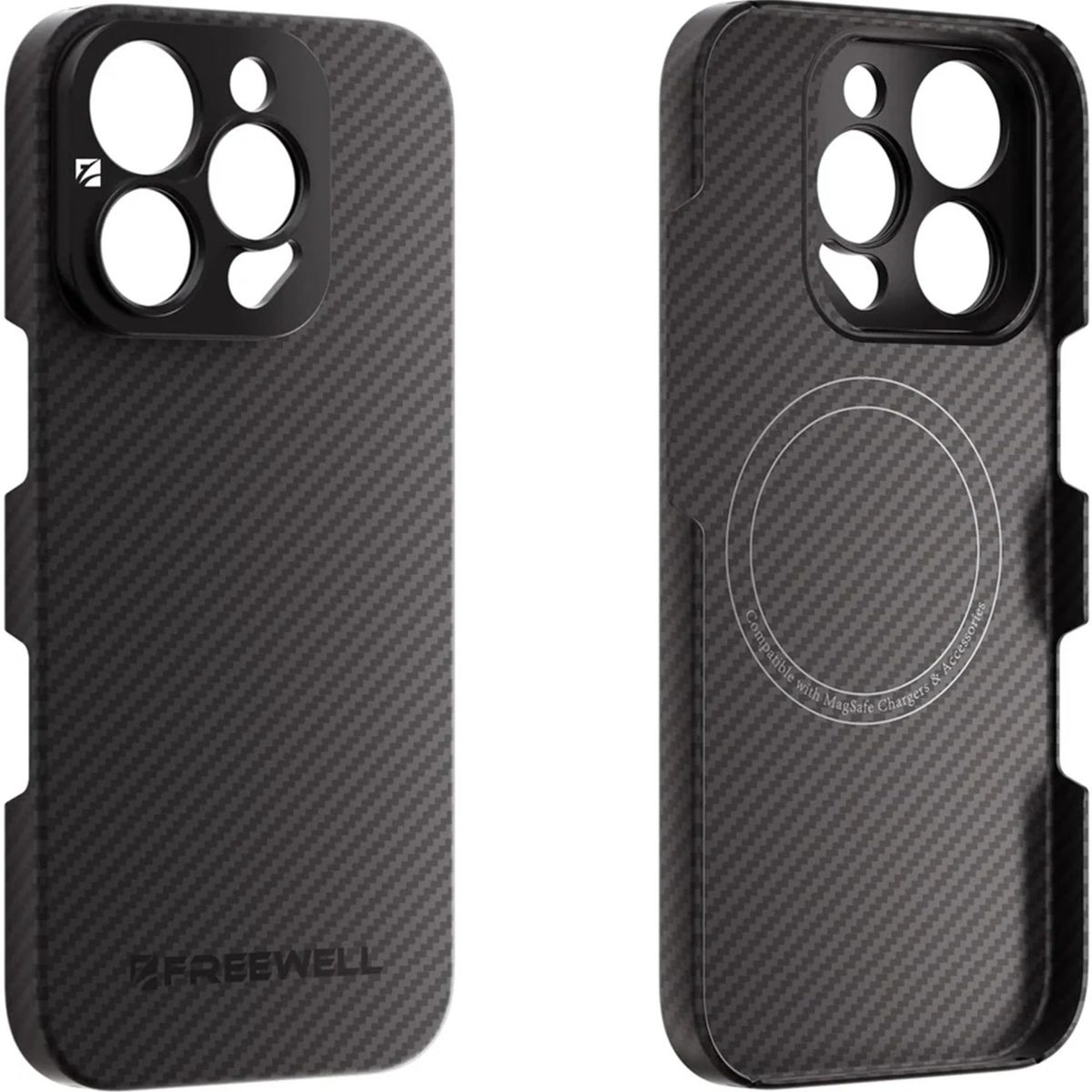 Freewell case for Iphone 16 Pro Max with 17mm mount - Image 3