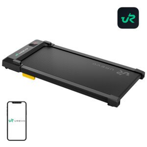 UREVO Spacewalk E1L electric treadmill (black)