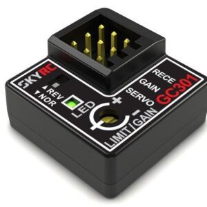 Gyroscope for RC Car Models SkyRC Gyro GC301