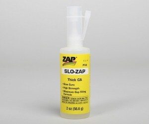 ZAP 56,6G (2OZ.) THICK